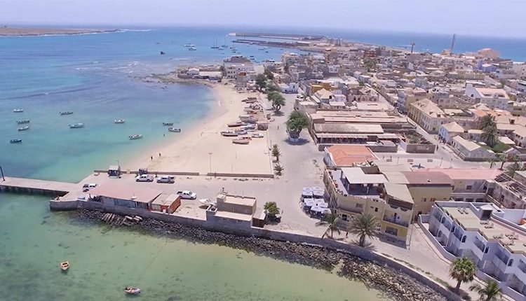 Vila de Sal Rei, Ilha da Boa Vista